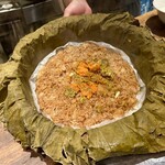 仁修樓 - どうまん蟹のご飯