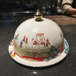 仁修樓 - 伊勢海老の発酵レモン蒸し