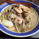 伊万里ちゃんぽん - 