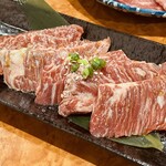 炭火焼肉 牛和鹿 - 