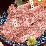 炭火焼肉 牛和鹿 - 