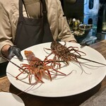 仁修樓 - 伊勢海老