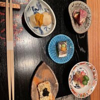 炭火割烹 いふき - 
