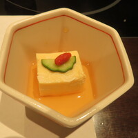 しゃぶしゃぶ・日本料理 木曽路 銀座五丁目店 - 先附