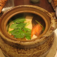 しゃぶしゃぶ・日本料理 木曽路 銀座五丁目店 - 松茸土瓶蒸し