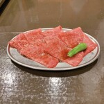 焼肉 安萬 - 