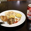Rose Business Lounge - 料理写真:ビュッフェ