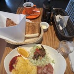 ナガハマコーヒー 秋田駅前店 - 