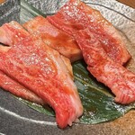 焼肉翔苑 - これぞ王様！カルビ