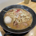 noodle shop arakawa - 