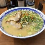 くろいわラーメン - 