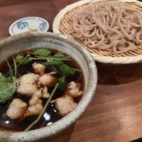 自家製粉石臼挽きうどん 青空blue 本店 - 