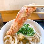 手打ちうどんますや - 