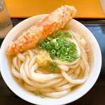 手打ちうどんますや - 