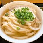 手打ちうどんますや - 