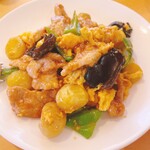 赤坂 四川飯店 - 