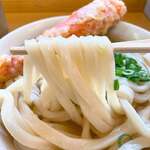 手打ちうどんますや - 