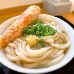 手打ちうどんますや - 