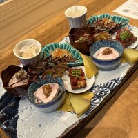 肉和食 月火水木金土日 - 