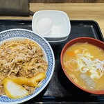 吉野家 - 料理写真: