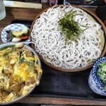 日本そば　大江戸 - 