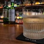 バー ウダ - 至福の時間ですね