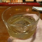 バー ウダ - 2杯目は個性的な酒