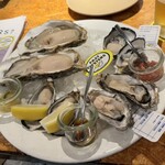 FAST OYSTERS 神楽坂店 - 