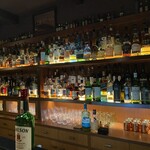 バー ウダ - 久しぶりに来ましたよ