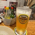 FAST OYSTERS 神楽坂店 - 
