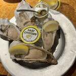 FAST OYSTERS - 