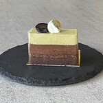 パティスリー アヴァロン - ピスターシュショコラ