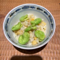 酒事と飯事 黄瀬戸 - 