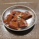 焼肉 安萬 - 