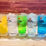 ハッケン酒場 - ドリンク写真: