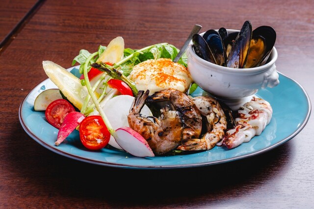 魚介とワインのお店 fill（フィル） - 大町西公園（ビストロ）の写真