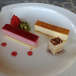 ガーデンカフェドットコム - ケーキ