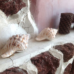 ガーデンカフェドットコム - お庭のオブジェ