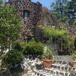 ガーデンカフェドットコム - お庭の建物