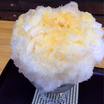 霧原 - ゴールデンオレンジ