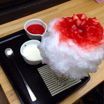 霧原 - いちごミルク