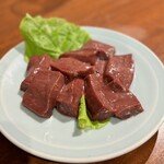 赤坂 らいもん - レバ塩