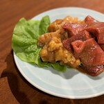 赤坂 らいもん - 上ミノ