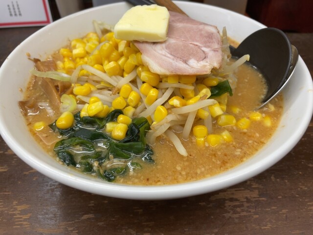 ♥さつまっくす♥ ラーメンショップ さつまっ子 スペシャル21（中山/ラーメン