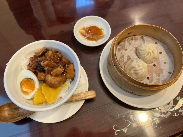 中華　壺 写真 : 中国郷菜 壺厨天 （コチュウテン） - 庄内/中華料理