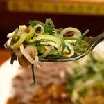 モジャカレー - 