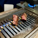 The INNOCENT CARVERY - 太田牛のハラミ