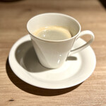 The INNOCENT CARVERY - コーヒー