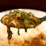 モジャカレー - 