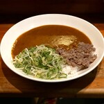モジャカレー - 